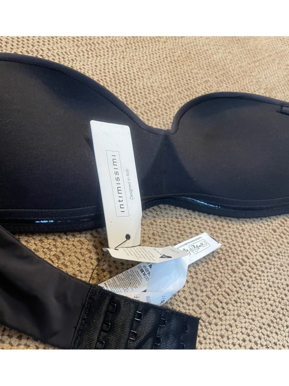 INTIMISSIMI STRAPLESS BRA - Picture 4 of 6